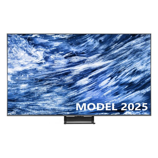 Samsung QE55QN80FAU 139.7 cm (55 ) 4K Ultra HD Smart TV Wi-Fi Silver - imagine 19