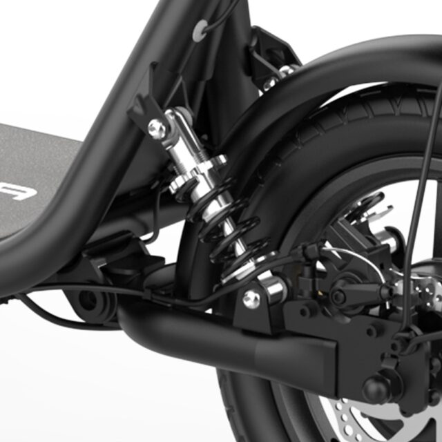 Manta Flinston Mes 1402J electric scooter - imagine 10