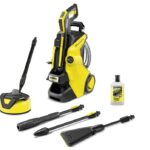 KARCHER K 5 Power Control Flex Home eco!booster pressure washer - 1.324-710.0