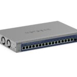 NETGEAR XS516TM Managed L2/L3/L4 Grey