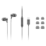 Lenovo 300 USB-C GXD1J77353 - in-ear headphones - imagine 5