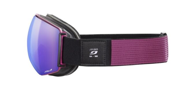 Gogle narciarskie LIGHTYEAR 1-3 Black/Purple - imagine 6