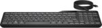 HP 405 Multi-Device Backlit Wired Keyboard - imagine 6