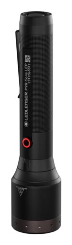Ledlenser 502987 flashlight Black Hand flashlight LED - imagine 5