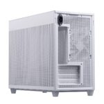 ASUS Prime AP201 MicroATX Mini Tower White - imagine 7