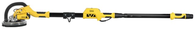 Stanley SFMEE500S Disc sander Black  Yellow - imagine 7