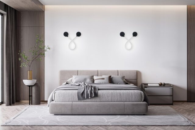 Activejet LED wall lamp AJE-LIVIO NW - imagine 12