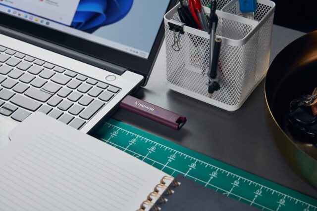 Kingston Technology DataTraveler 1TB Max Type-A 1000R/900W USB 3.2 Gen 2 - imagine 2