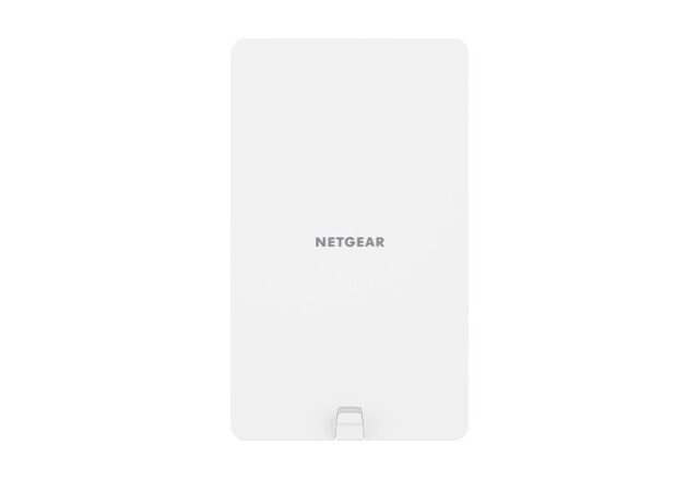 NETGEAR WAX610Y Wi-Fi Access Point 6 2.4 GHz / 5 GHz PoE/PoE+ - imagine 2
