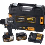 18V XR hammer drill-driver 2x4Ah McLaren