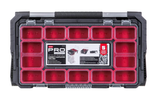 Toolbox connect cantilever 22  Keter - imagine 3