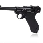 Air rifle Pistol RANGER P08 Parabellum KWC cal. 4.5 BBS blow back 21 shots Full Metal CO2