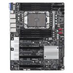 Asrock C621A WS Intel C621A LGA 4189 ATX