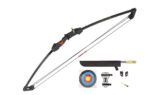 Poe Lang EK Chameleon Black 10-15 LBS Compound Bow (Co-017B) - imagine 2