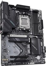 GIGABYTE X870 GAMING WIFI6 Motherboard - Supports AMD Ryzen 9000 CPUs  8+2+2 phases VRM  up to 8000MHz DDR5 (OC)  1xPCIe 5.0 + 2xPCIe 4.0  Wi-Fi 6  2.5GbE LAN  USB 4 - imagine 4