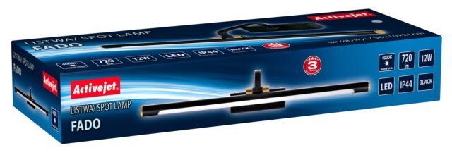 Activejet AJE-FADO decorative wall fixture - imagine 3