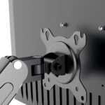 MACLEAN UCHWYT DO MONITORA CZARNY MC-860N - imagine 10