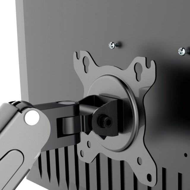 MACLEAN UCHWYT DO MONITORA CZARNY MC-860N - imagine 10