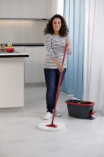 Spin Mop Refill Vileda Turbo 2in1 - imagine 16