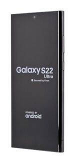 Samsung Galaxy S22 Ultra SM-S908B 17.3 cm (6.8 ) Dual SIM Android 12 5G USB Type-C 8 GB 128 GB 5000 mAh Black Remade / Refurbished - imagine 3