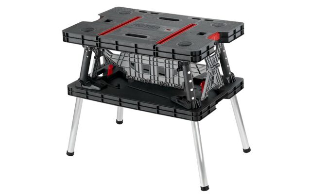 Keter 17182239 Portable workbench - imagine 7