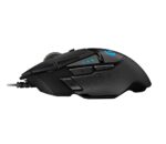 Logitech G G502 HERO mouse Right-hand USB Type-A Optical 16000 DPI - imagine 3