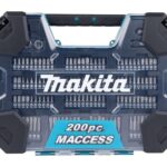 Drill & screwdriver bit set Makita 200