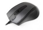 A4Tech N-500F mouse Office Right-hand USB Type-A V-Track 1600 DPI - imagine 3