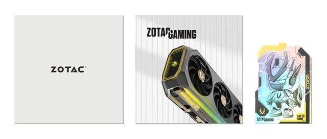Zotac GAMING GeForce RTX 5060 Twin Edge OC White Edition NVIDIA 8 GB GDDR7 - imagine 6