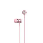 Havit E303P wired headphones pink - imagine 4