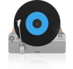 Vertical turntable Blaupunkt VT100SL - imagine 3