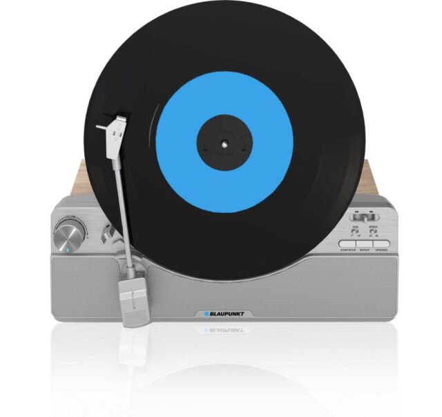 Vertical turntable Blaupunkt VT100SL - imagine 3