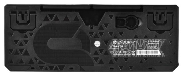 Keyboard GAM. ENDORFY THOCK TKL KAILH RD RGB - imagine 7