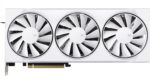 Graphics card. XFX Swift RX 9070 White 3-FAN GAM E 16G - imagine 4