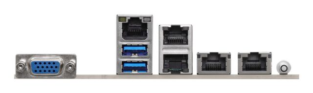 Asrock GNRD8-2L2T motherboard LGA 4710 (Socket E2) SSI CEB - imagine 4