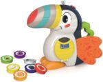 Clementoni Adrian the Toucan - Fruits and Colours - imagine 3