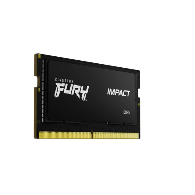 Kingston Technology FURY 32GB 5600MT/s DDR5 CL40 SODIMM (Kit of 2) Impact PnP - imagine 11