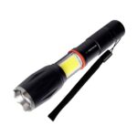 Esperanza Dione Black Hand flashlight LED - imagine 16