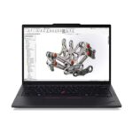 Lenovo ThinkPad P14s Gen 6 (AMD) Copilot + PC Copilot+ PC AMD Ryzen AI 7 350 Mobile workstation 35.6 cm (14 ) Touchscreen 2.8K 64 GB DDR5-SDRAM 2 TB SSD Wi-Fi 7 (802.11be) Windows 11 Pro English Black - imagine 14