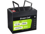 Green Cell LFPGC12V80AH UPS battery Lithium Iron Phosphate (LiFePO4) 12.8 V