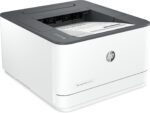 HP LaserJet Pro 3002dw Printer  Black and white  Printer for Small medium business  Print  Dualband Wi-Fi; Strong Security; Energy Efficient; Fast first page out speeds; Two-sided printing; Roam - imagine 4