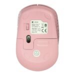 NATEC STORK mouse Home Ambidextrous RF Wireless + USB Type-A Optical 1600 DPI - imagine 6