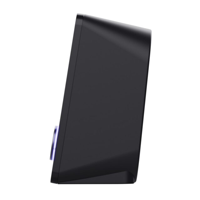 Trust Arys - RGB LED illuminated 2.0 speaker set (black) - imagine 5