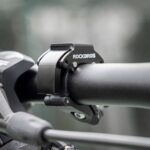 Rockbros 34210006001 Bicycle bell Black - imagine 6