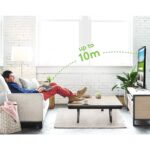 Techly ICTB9801TB keyboard Universal RF Wireless + Bluetooth QWERTY US English Black - imagine 13