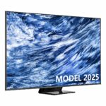 Samsung QE55QN80FAU 139.7 cm (55 ) 4K Ultra HD Smart TV Wi-Fi Silver - imagine 20