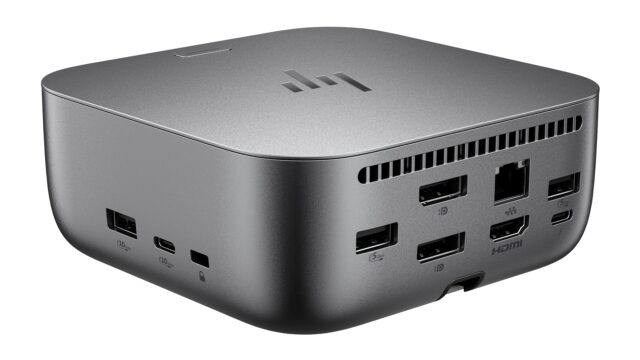HP Thunderbolt 4 100W G6 Dock - imagine 15
