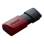Kingston Exodia 128GB USB 3.2. Red - imagine 2