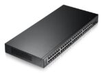 Zyxel GS1900-48HPv2 Managed L2 Gigabit Ethernet (10/100/1000) Power over Ethernet (PoE) Black - imagine 5