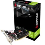 Biostar GeForce 210 NVIDIA 1 GB GDDR3